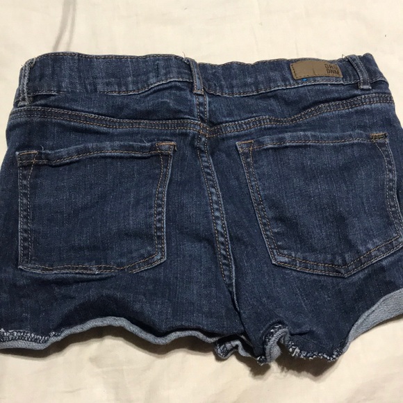 Jean shorts - Picture 2 of 2